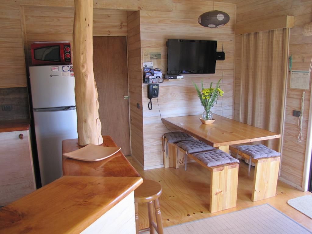 Hostal Sirena Pichilemu Extérieur photo